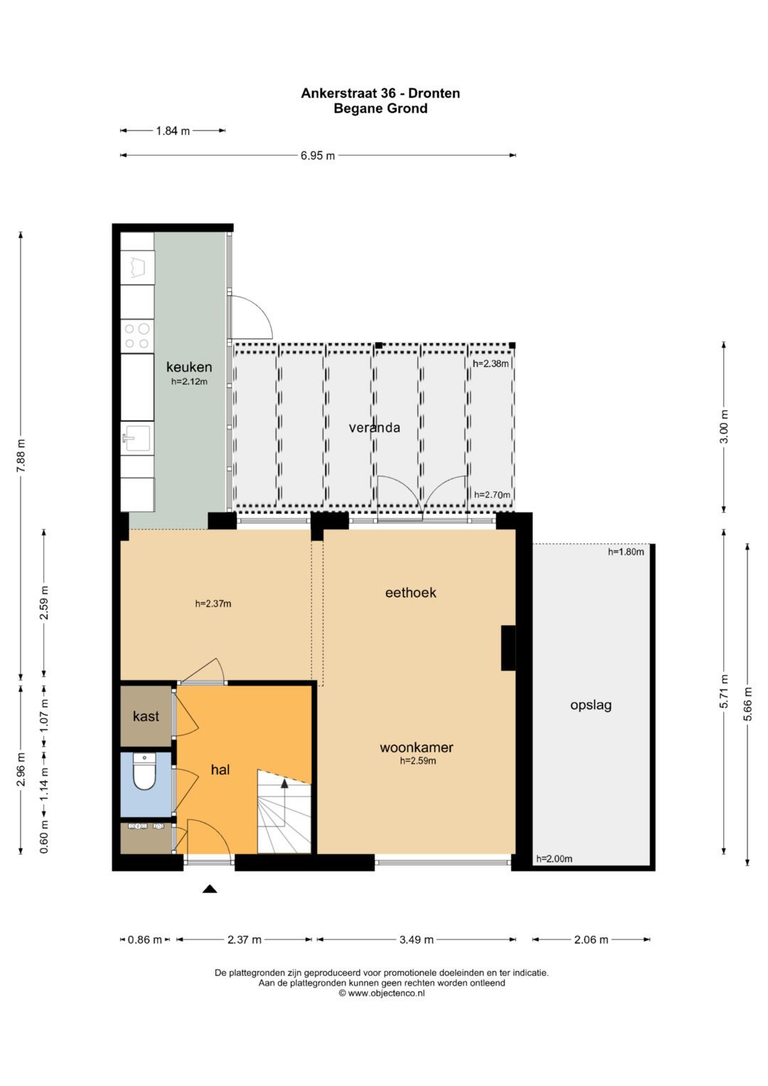 Foto 48 van Ankerstraat 36