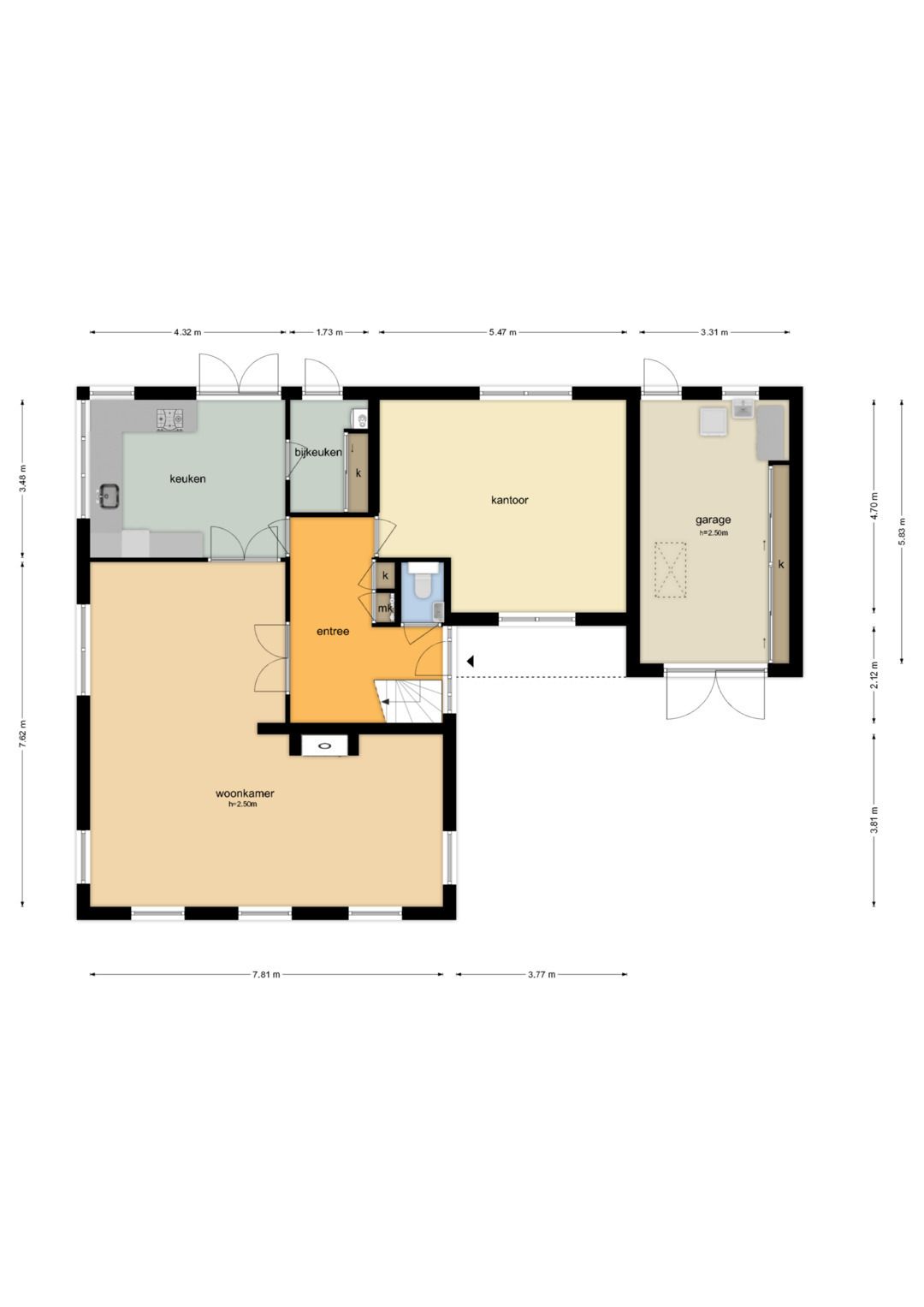 Foto 57 van Koningsstraat 7