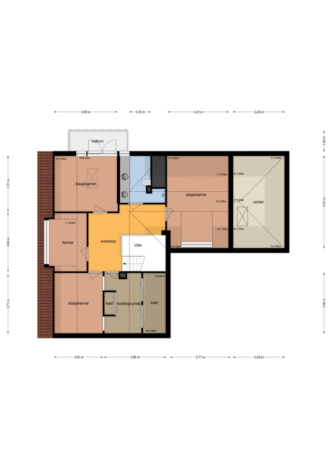 Foto 60 van Koningsstraat 7