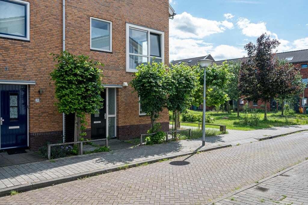 Photo 3 of Tom Welsstraat 18