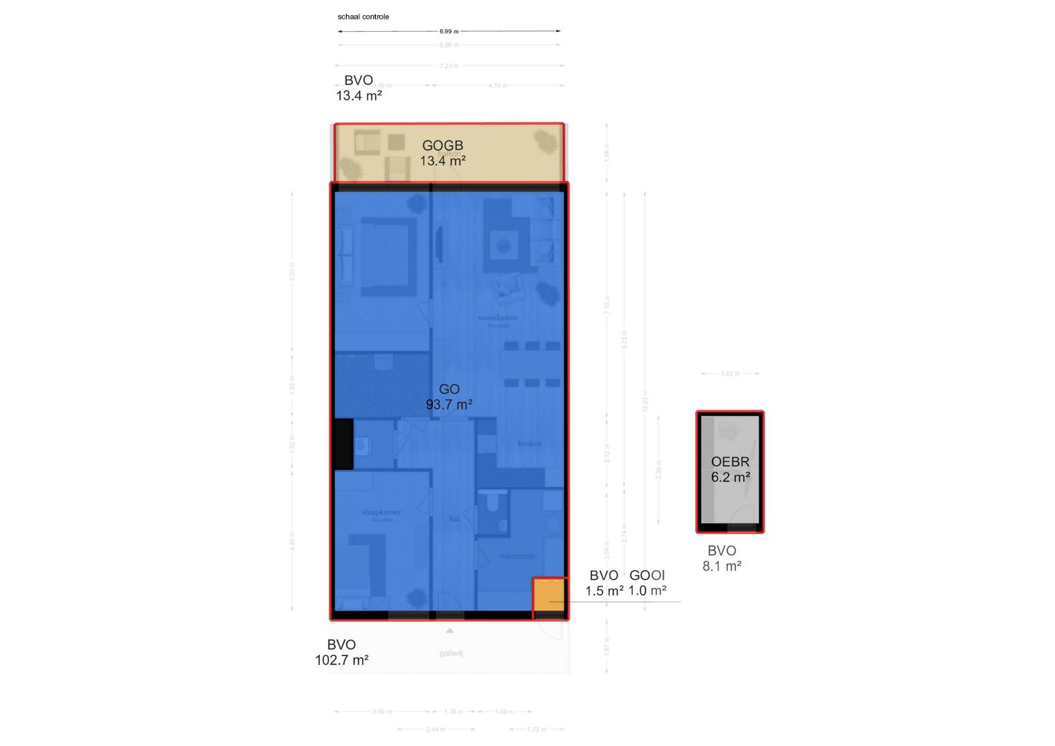 Foto 45 van Ringbaan-Zuid 150