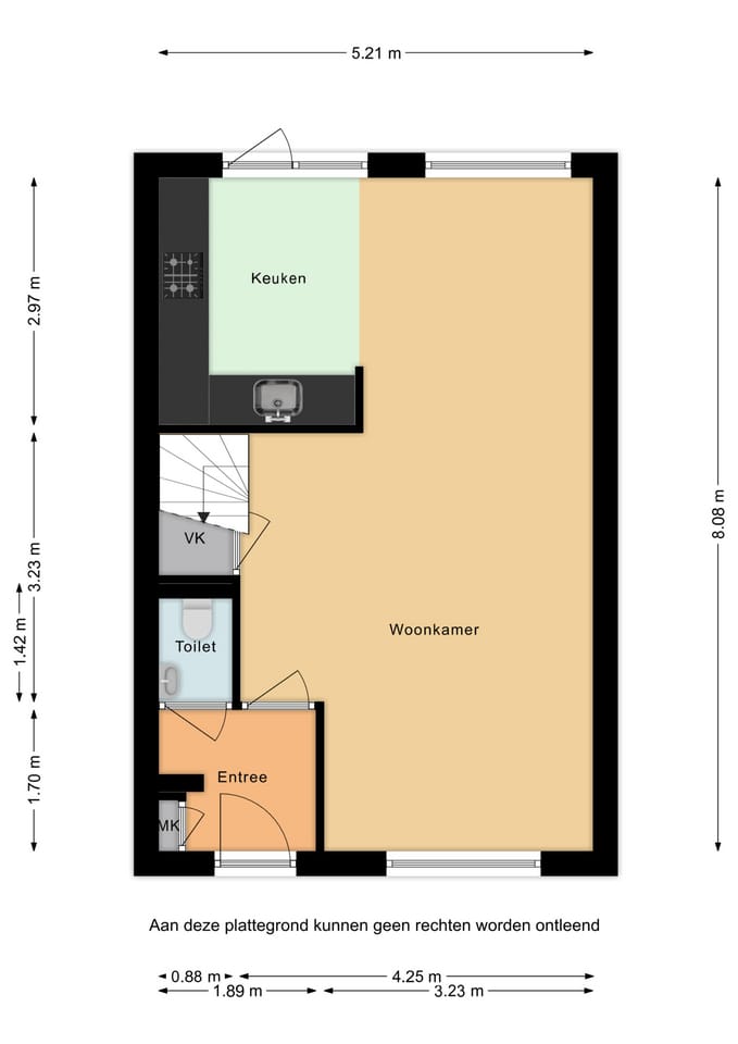 Foto 51 van Morra 21