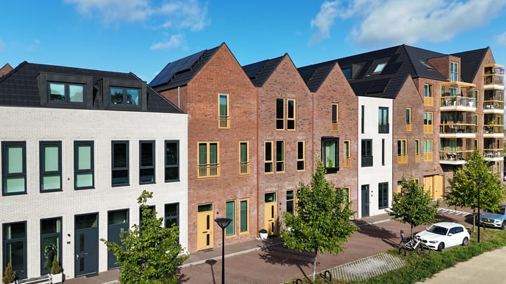 Foto 1 van Sluiseiland-Zuid 41