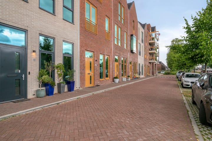 Foto 42 van Sluiseiland-Zuid 41