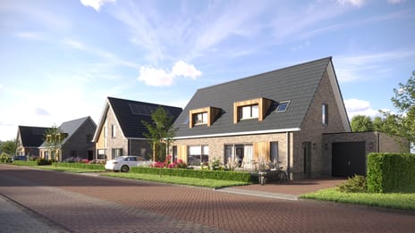 Image of Cingelveste | Levensloop 2/1 kap Double house