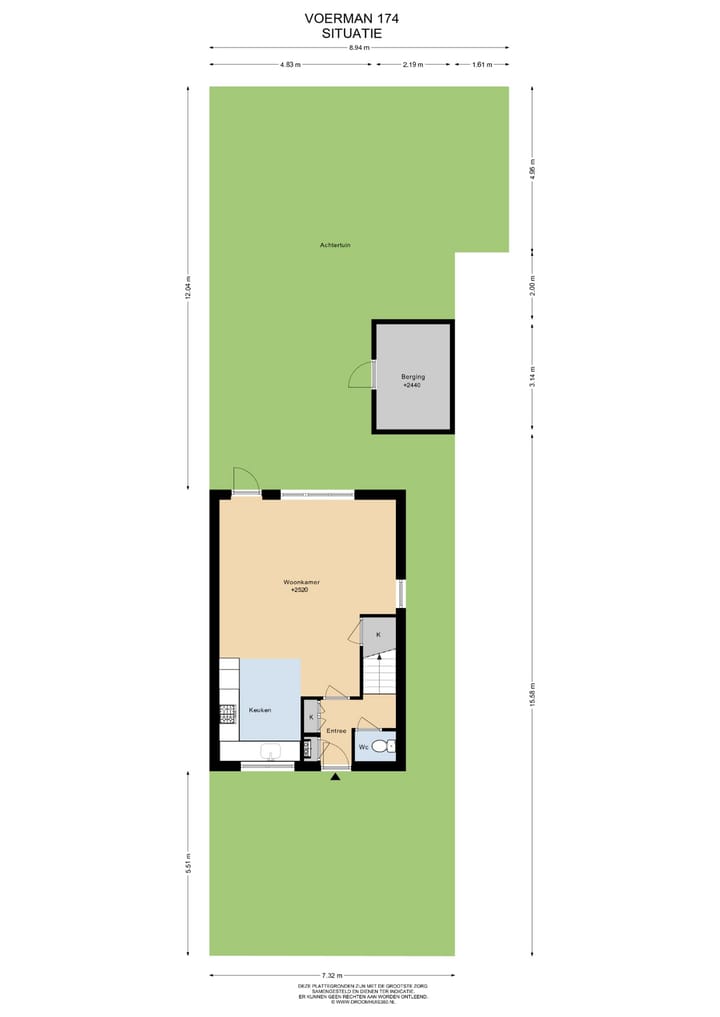 Foto 27 van Voerman 174