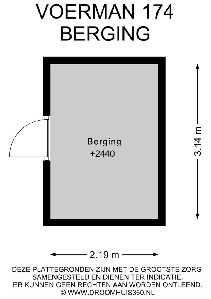 Foto 44 van Voerman 174
