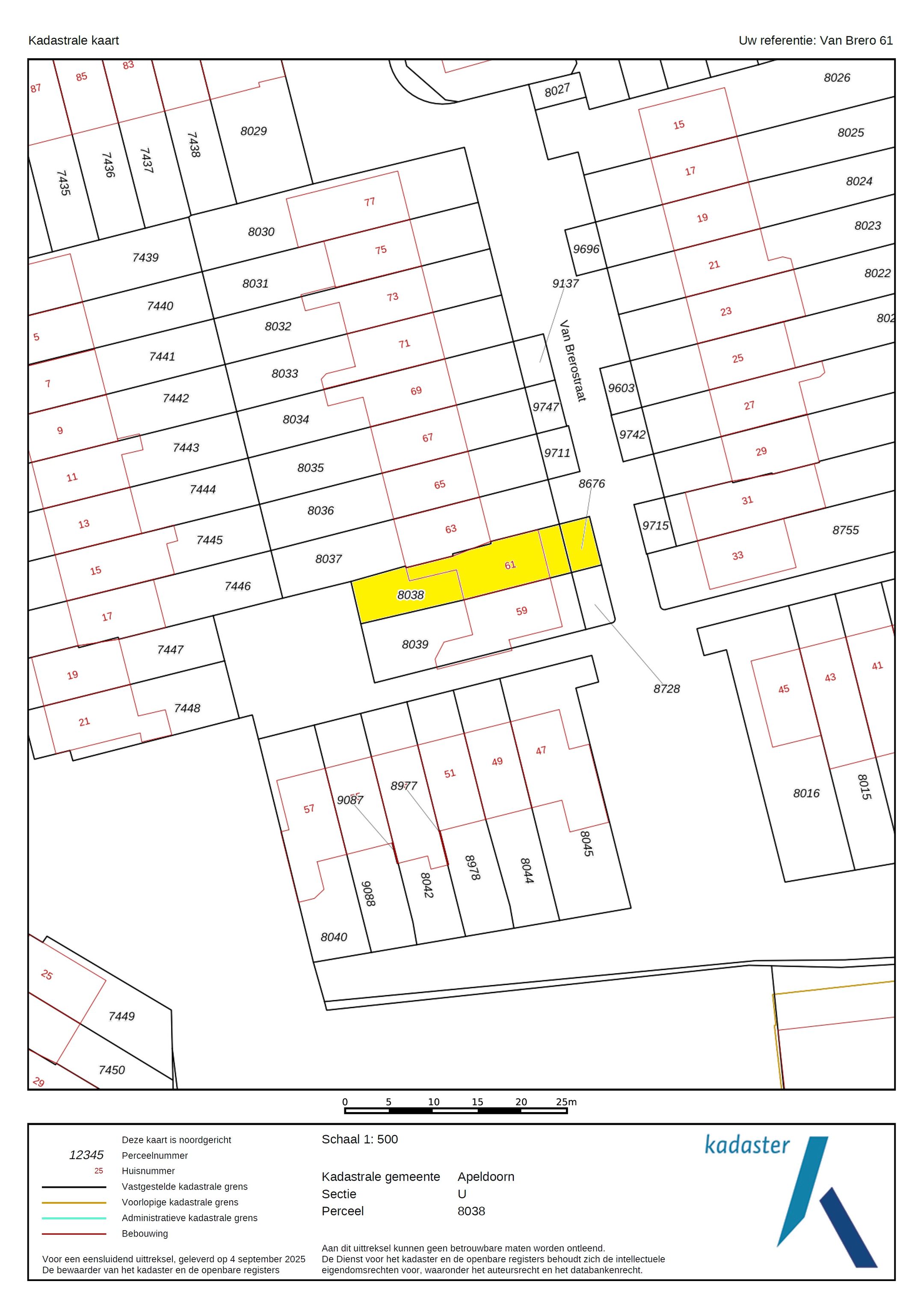 Photo 39 of Van Brerostraat 61