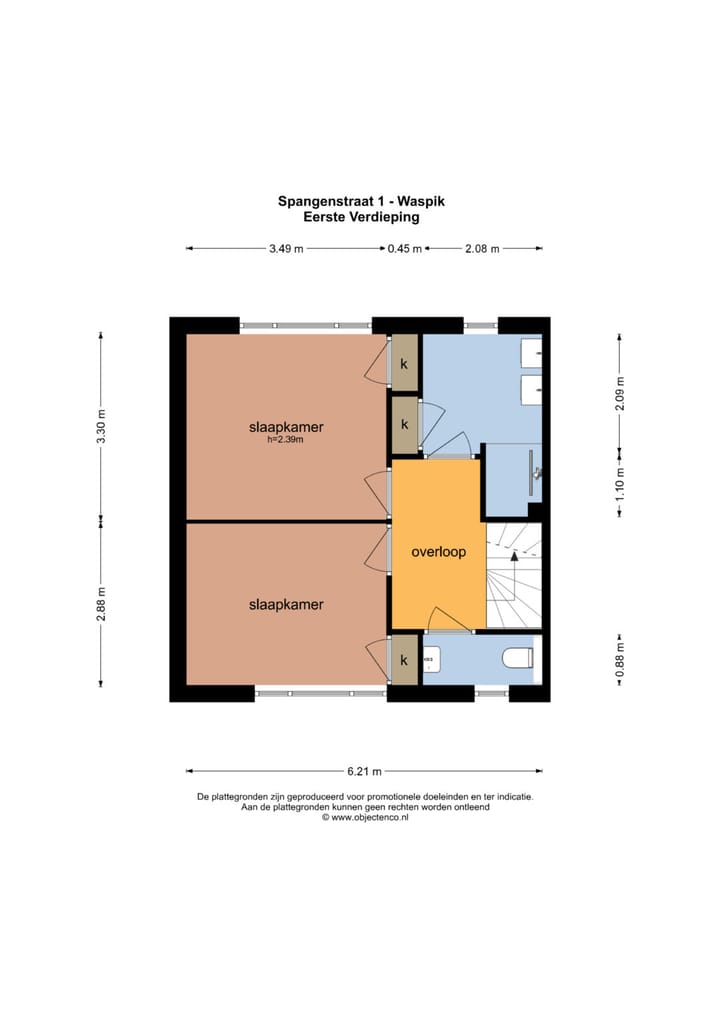 Foto 51 van Spangenstraat 1
