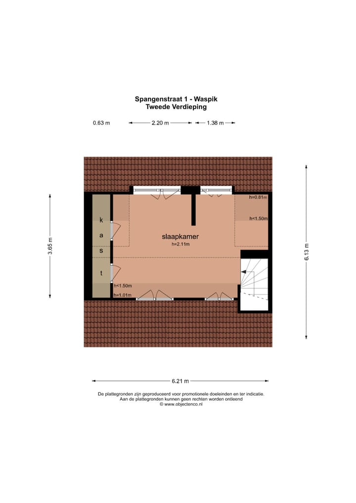 Foto 53 van Spangenstraat 1