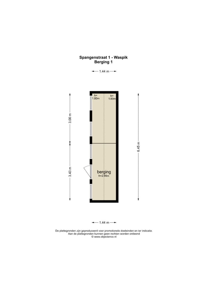 Foto 55 van Spangenstraat 1