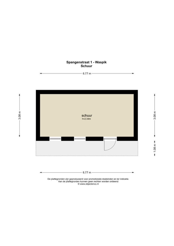 Foto 61 van Spangenstraat 1