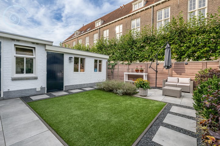 Foto 35 van Hobbemastraat 32