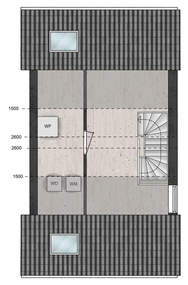 Photo 4 of Cingelveste | Hoekwoning bnr. 18