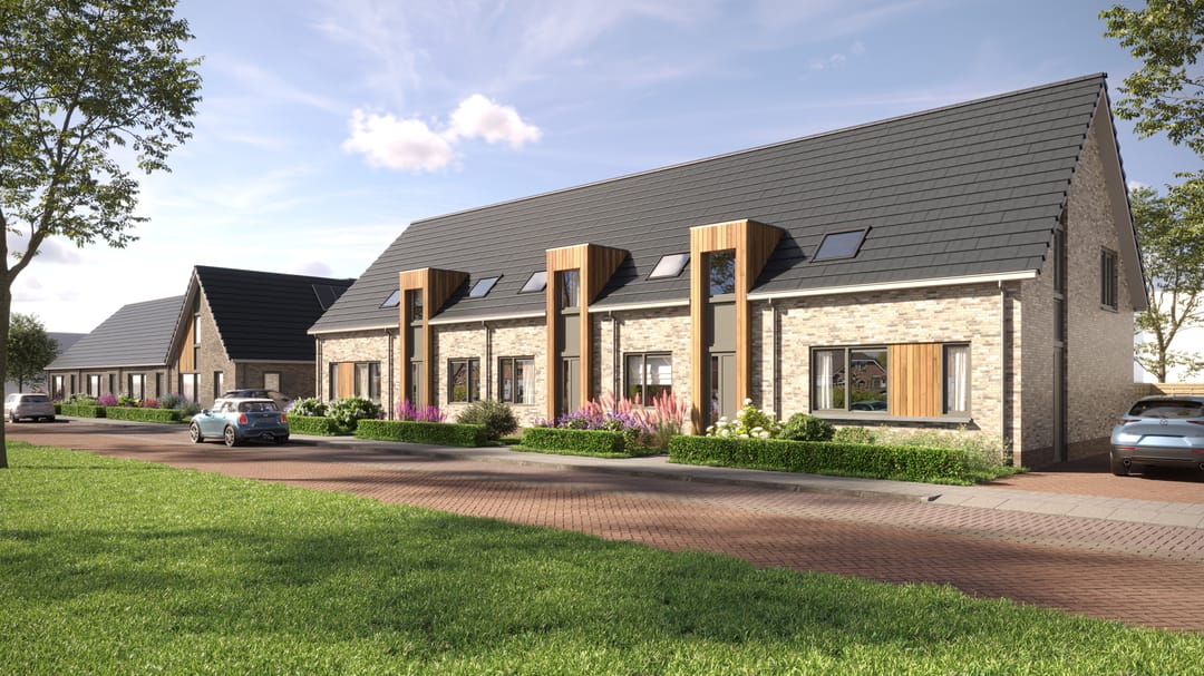 Foto 1 van Cingelveste | Hoekwoning bnr. 14