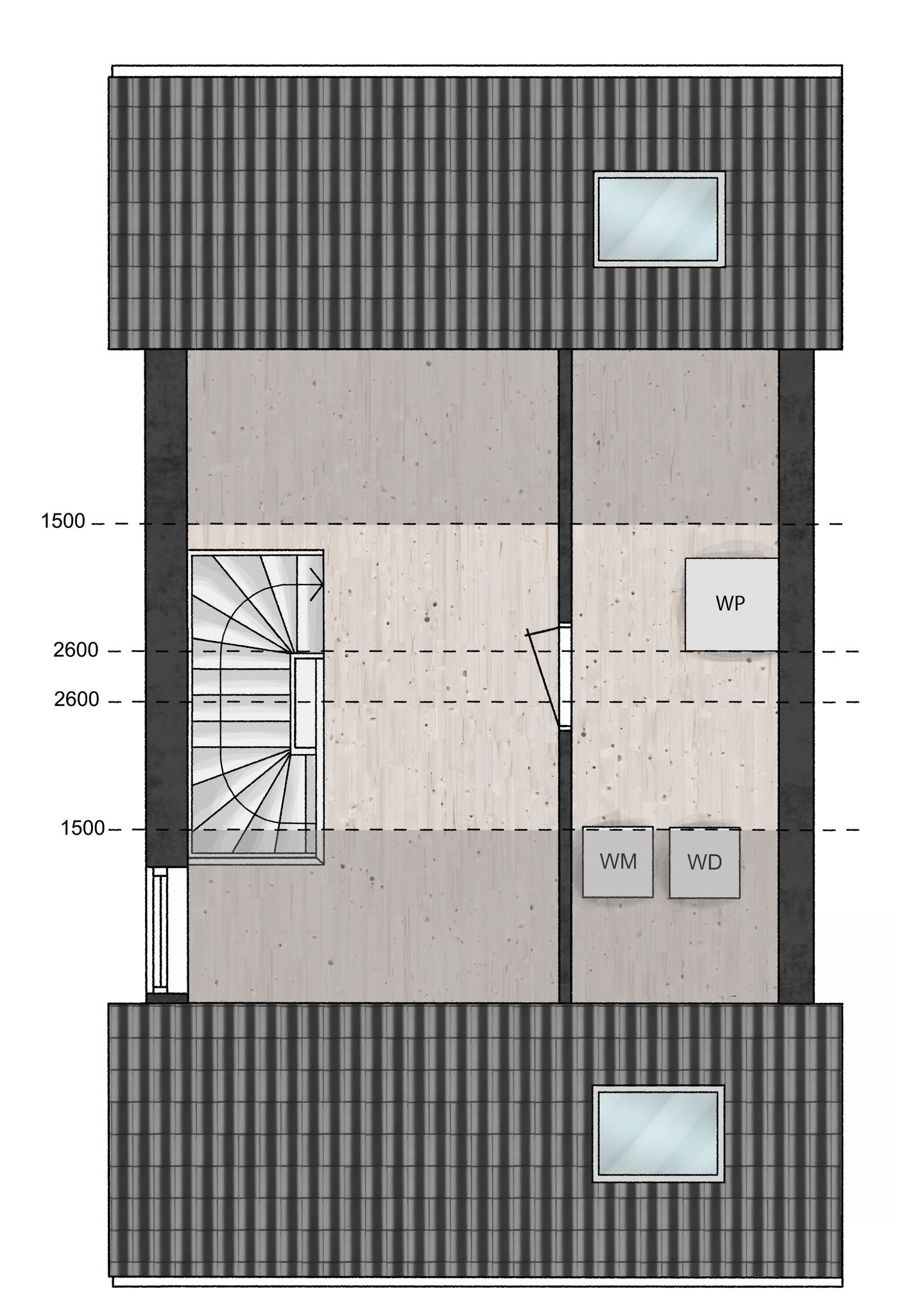 Foto 4 van Cingelveste | Hoekwoning bnr. 14