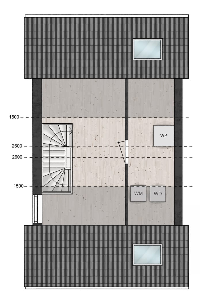 Foto 4 van Cingelveste | Hoekwoning bnr. 14
