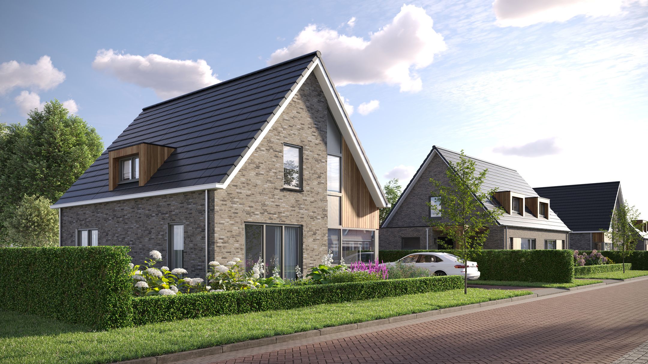 Cingelveste | Vrijstaand bnr. false