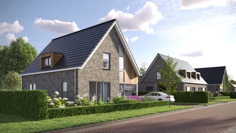 Cingelveste | Vrijstaand bnr. 1 thumbnail