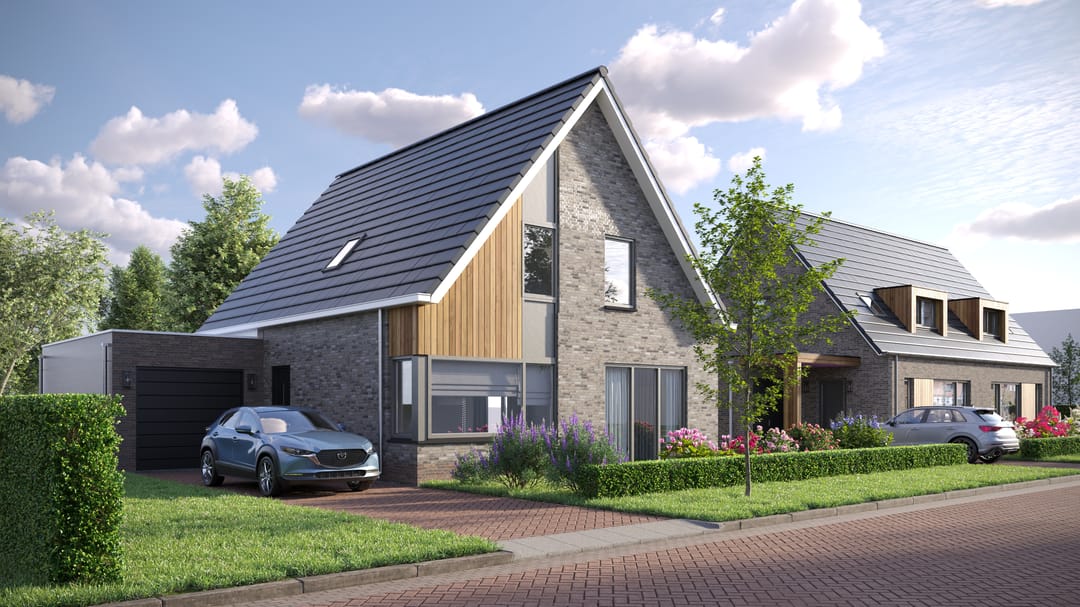 Foto 1 van Cingelveste | Vrijstaand bnr. 4