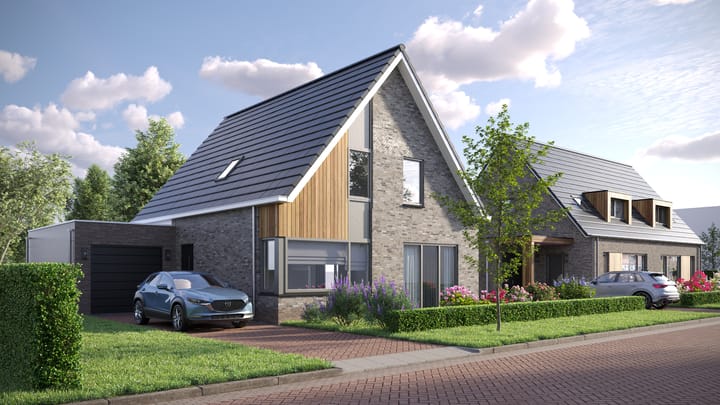 Foto 1 van Cingelveste | Vrijstaand bnr. 4