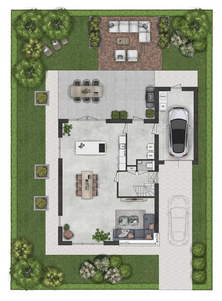 Photo 4 of Cingelveste | Vrijstaand bnr. 1