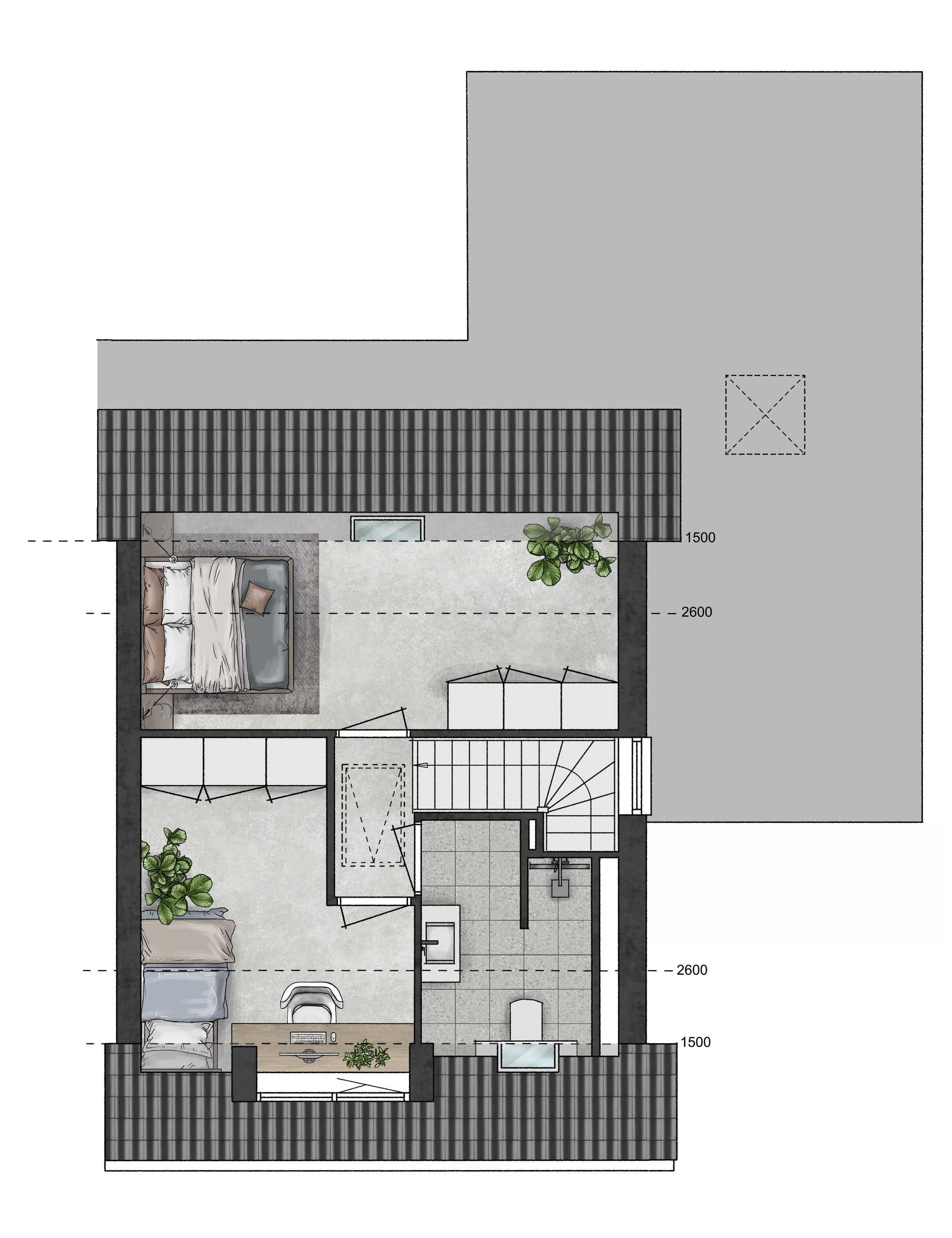 Photo 3 of Cingelveste | Levensloop 2/1 kap bnr. 3