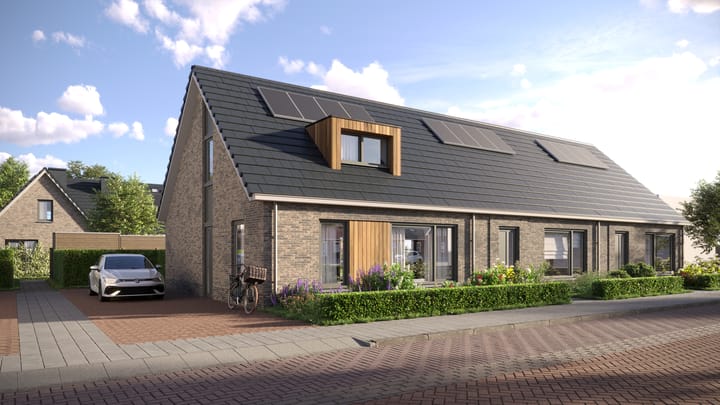 Photo 1 of Cingelveste | Levensloop tussenwoning bnr.