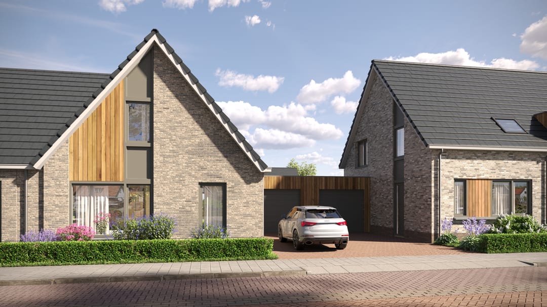 Foto 1 van Cingelveste | Levensloop hoekwoning bnr. 13