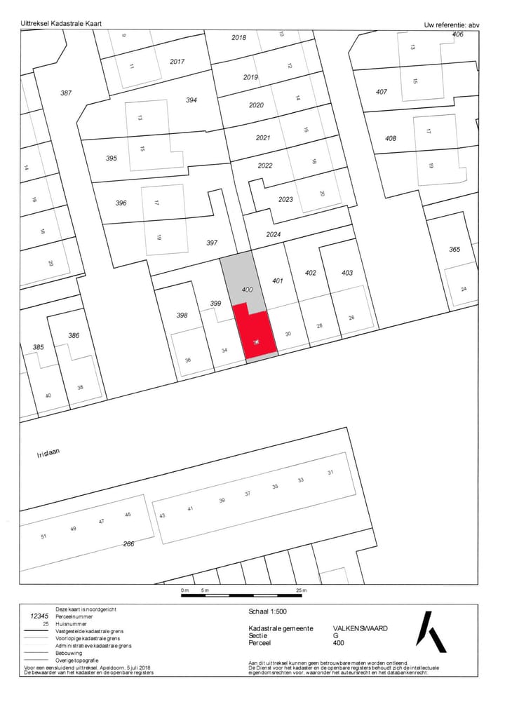 Foto 37 van Irislaan 32