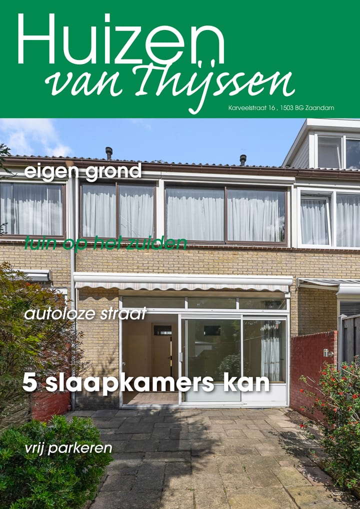 Foto 2 van Karveelstraat 16