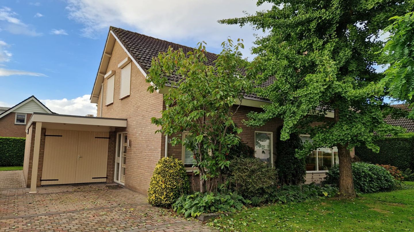 Foto 35 van Geraniumstraat 5