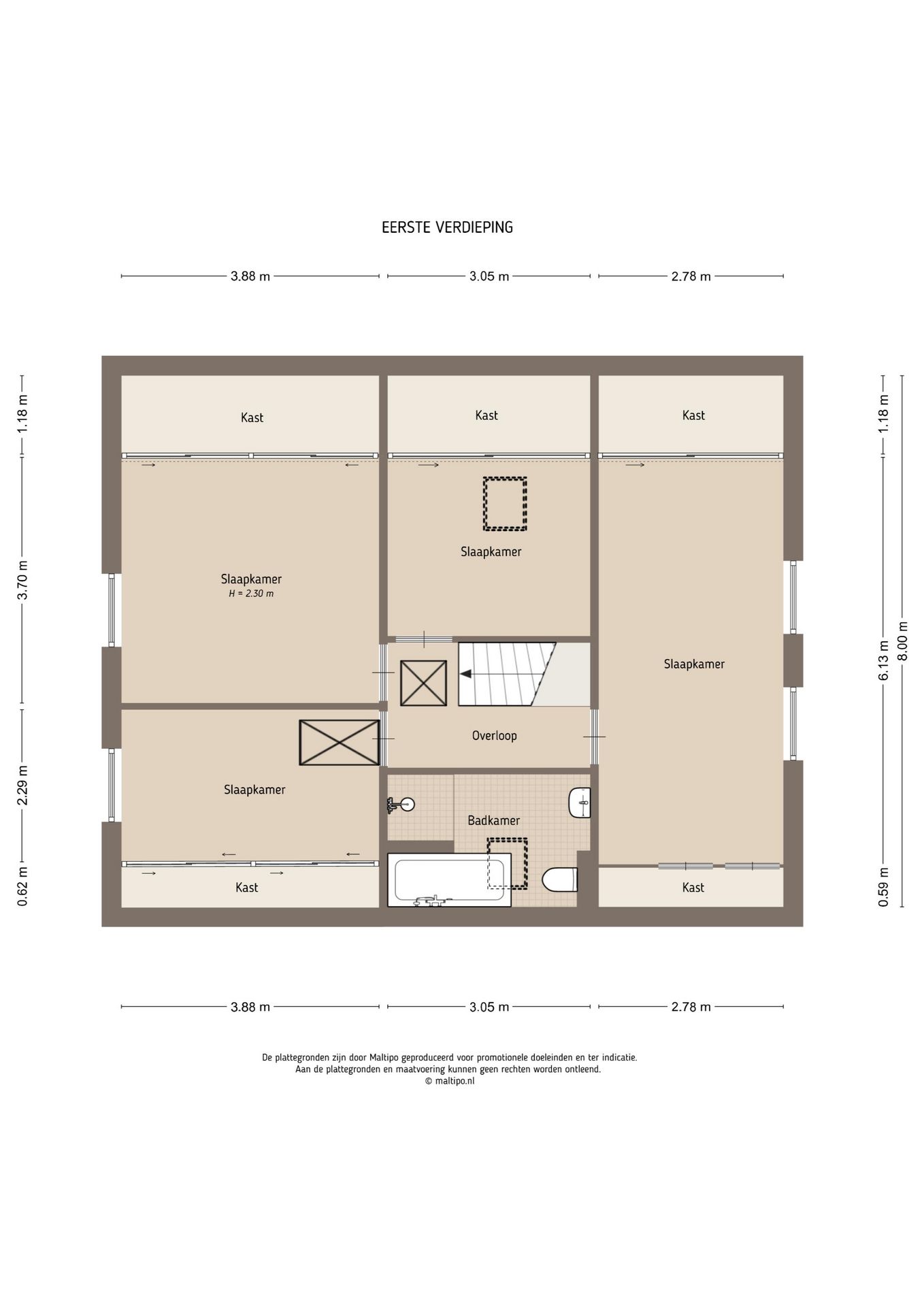 Foto 42 van Geraniumstraat 5