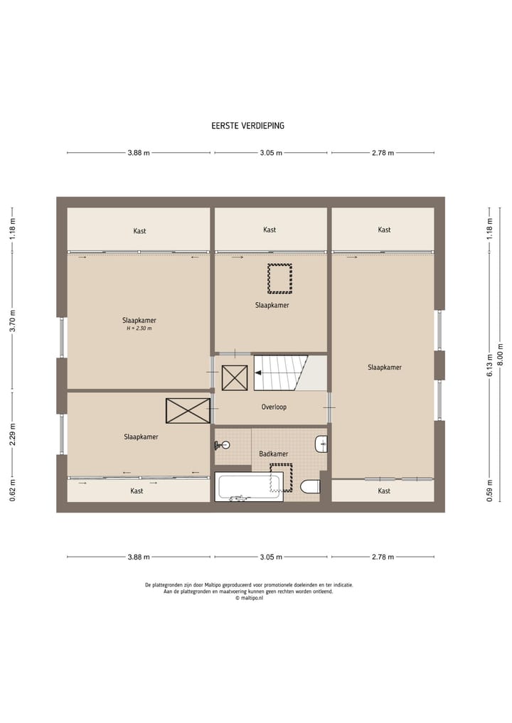 Foto 42 van Geraniumstraat 5