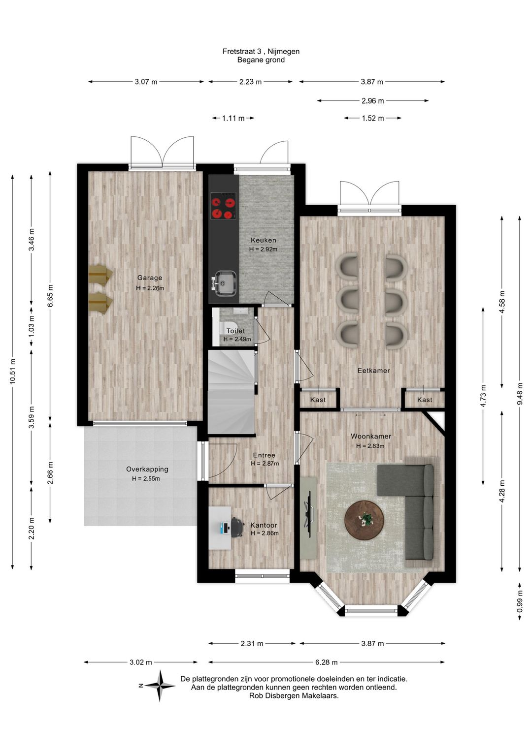 Photo 53 of Fretstraat 3