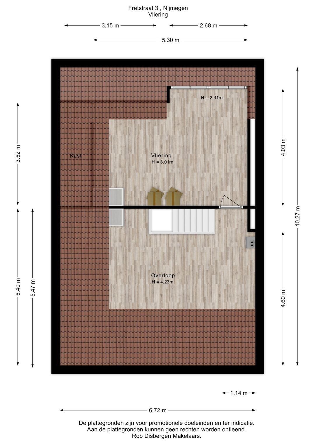 Photo 56 of Fretstraat 3