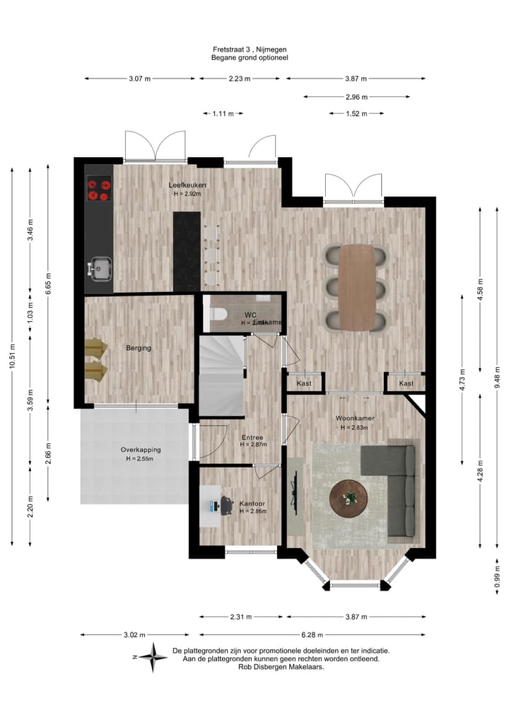 Foto 57 van Fretstraat 3