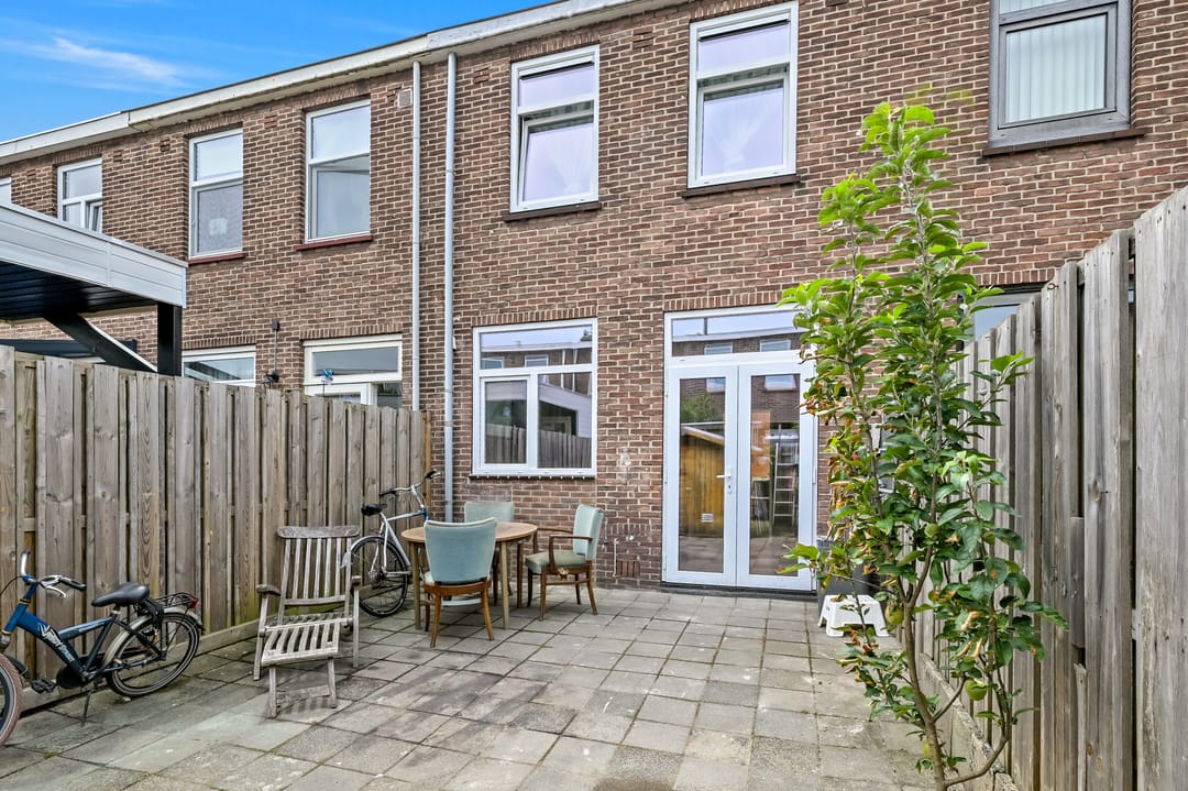 Foto 1 van Bunschotensestraat 12