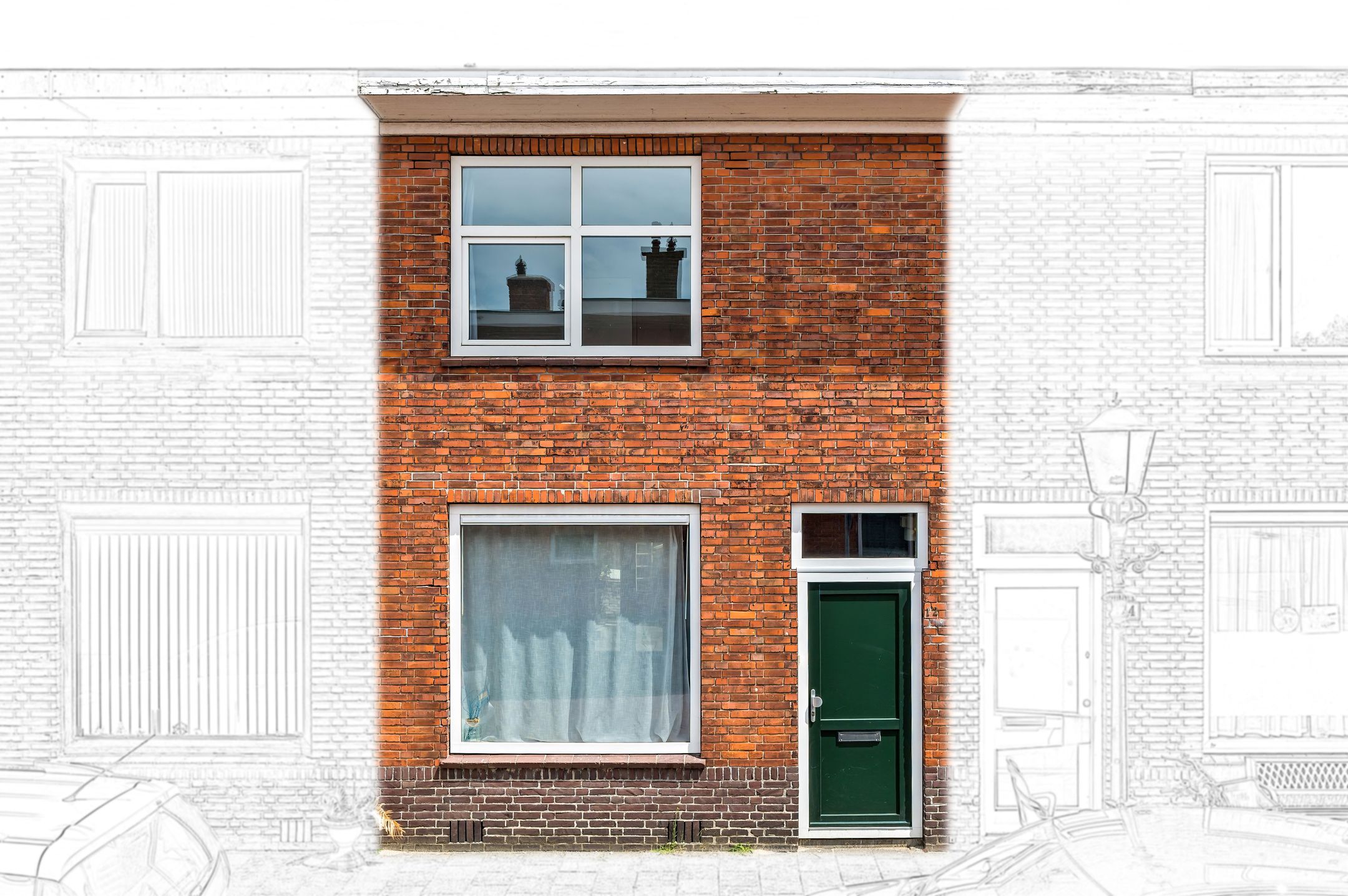 Foto 3 van Bunschotensestraat 12