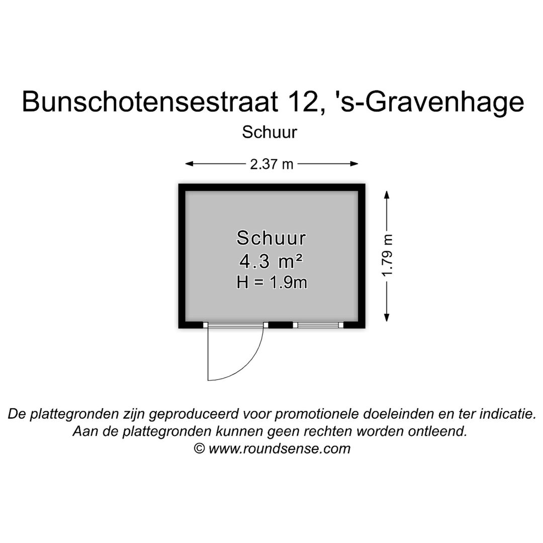Foto 32 van Bunschotensestraat 12