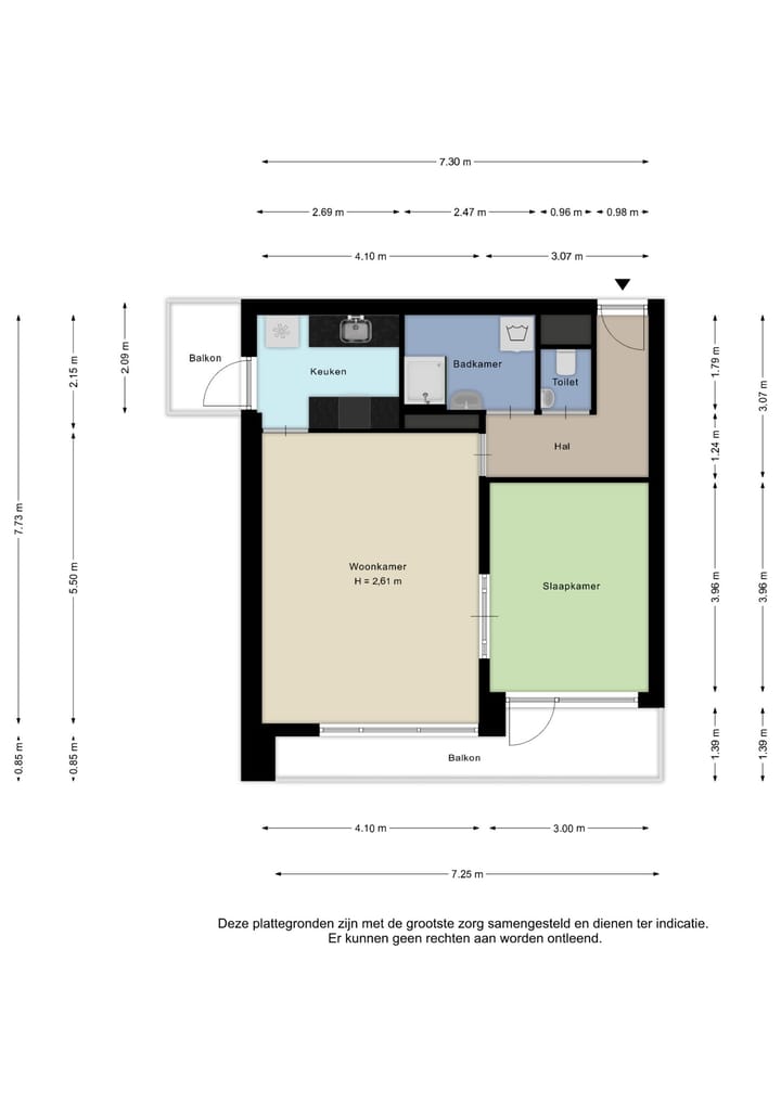 Foto 23 van Drieoortsput 53