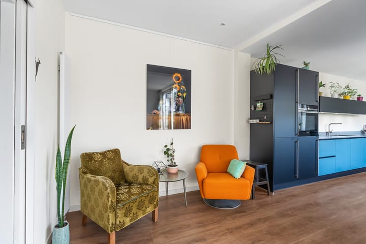 Foto 9 van Vorsterstraat 29