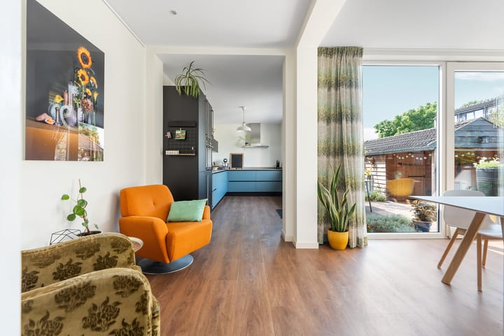 Foto 10 van Vorsterstraat 29