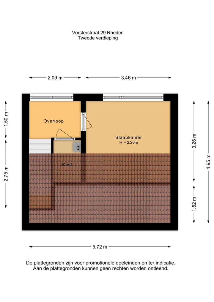 Foto 47 van Vorsterstraat 29