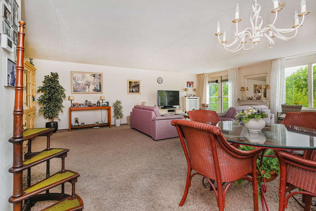 Foto 1 van Spinozalaan 38-E