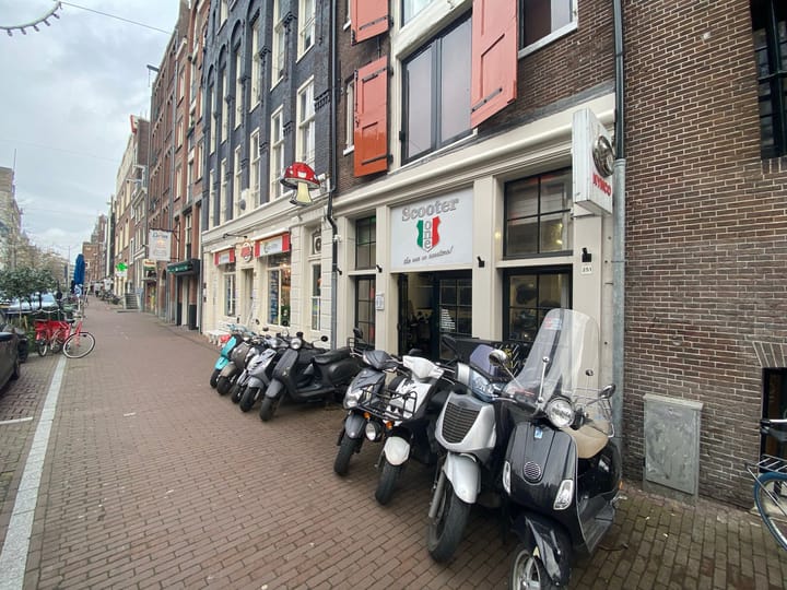 Spuistraat 251-H, Amsterdam