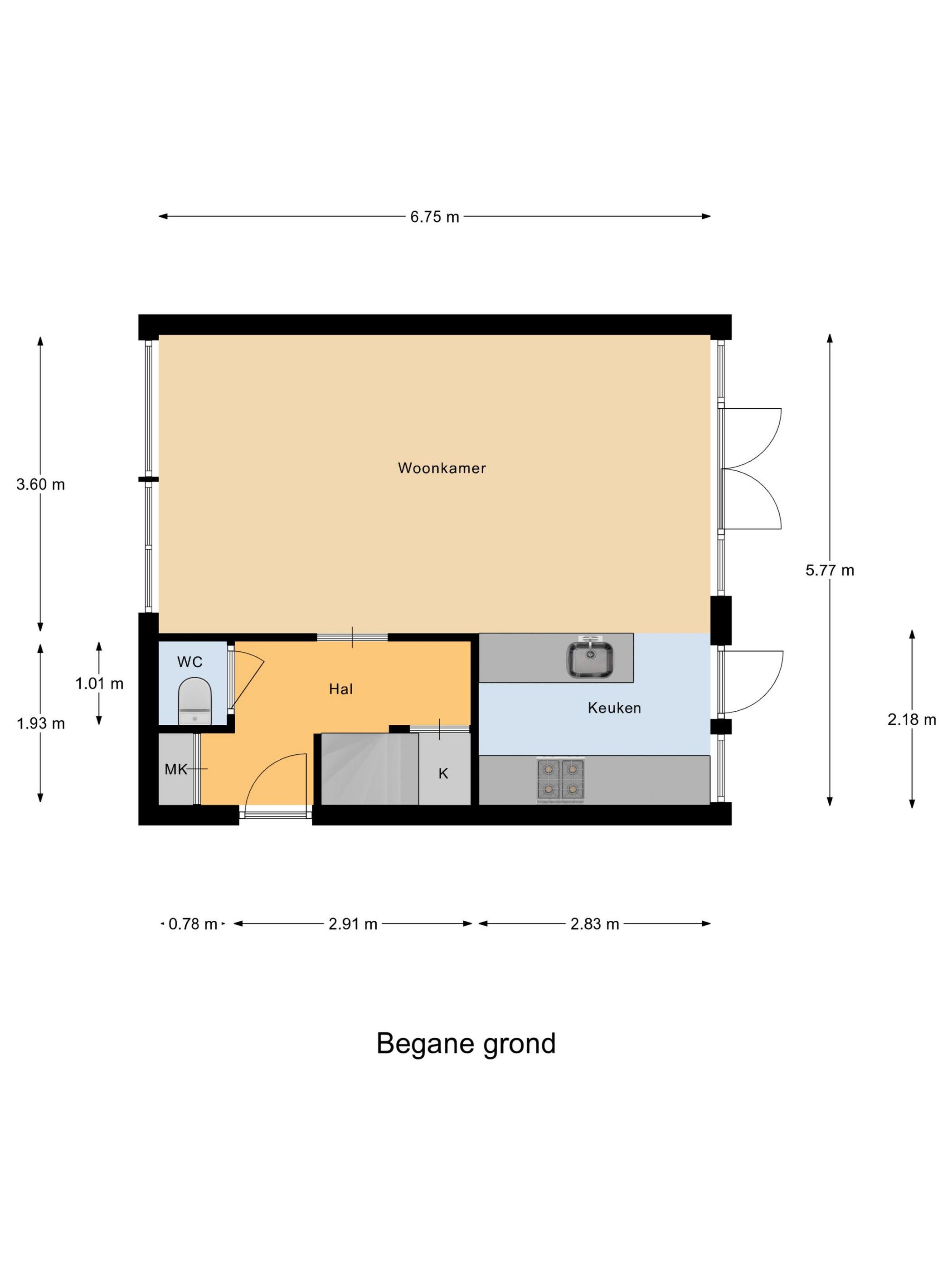 Foto 39 van Goudenregenstraat 2
