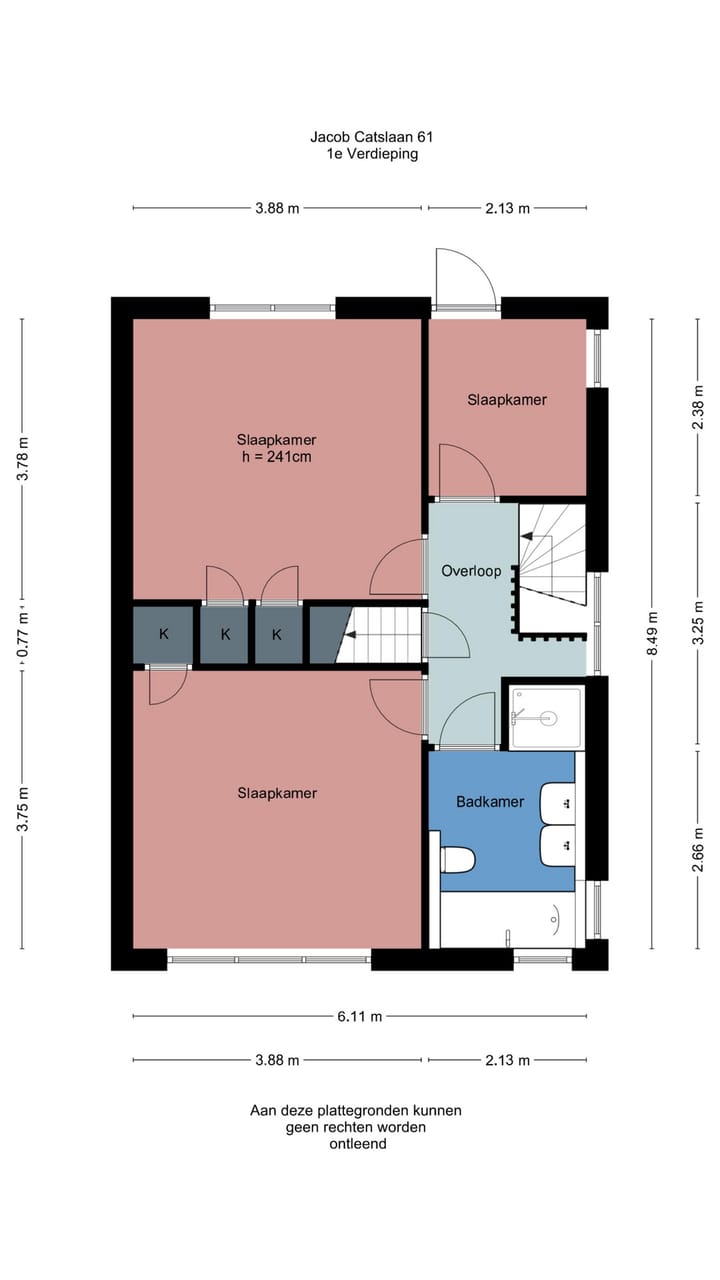 Foto 32 van Jacob Catslaan 61