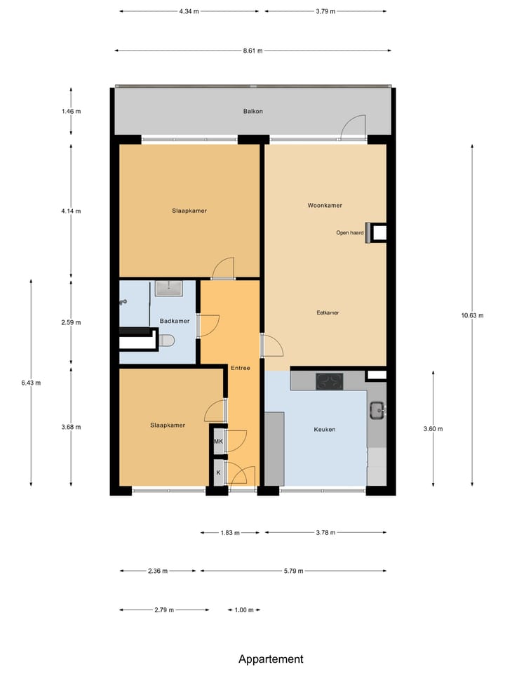 Foto 35 van Wilgenhorst 36