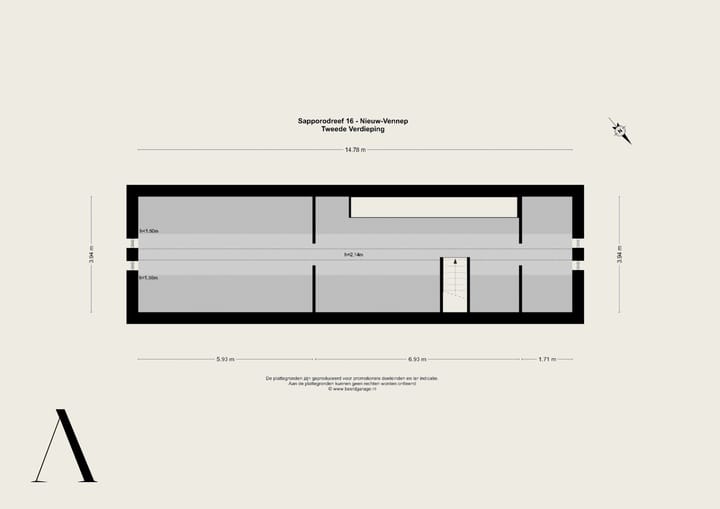 Foto 50 van Sapporodreef 16